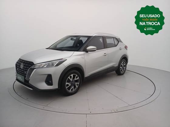 NISSAN KICKS 1.6 16V FLEXSTART SENSE XTRONIC